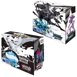 Pokemon Black Bolt And White Flare Booster Bundle Set Of 1/2 Chinese Sealed New - Image 1