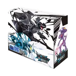 Pokemon Black Bolt And White Flare Booster Bundle Set Of 1/2 Chinese Sealed New - Image 2