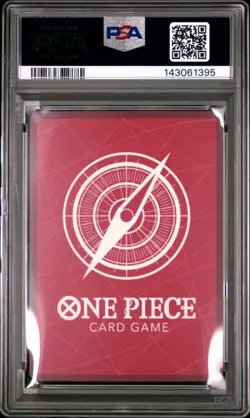 2025 ONE PIECE JPN PROMOS OFFICIAL PLAYMAT LTD ED VOL.4 #020 RORONOA ZORO PSA 10 - Image 2