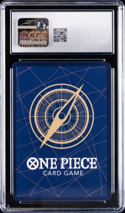 2025 ONE PIECE TOURNAMENT PROMOS JPN #ST21-015 RORONOA ZORO CGC 10 GEM MINT - Image 2