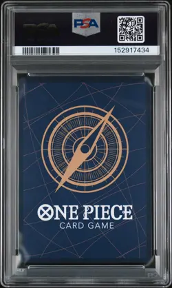 2026 ONE PIECE EB03-EXTRA BOOSTER -ONE PIECE HEROINES ED- #042 KOALA PSA 10 - Image 2