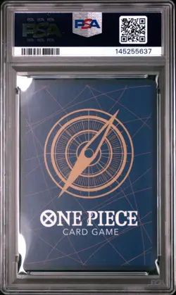 2025 ONE PIECE JPN EB03-EXTRA BOOSTER -ONE PIECE HEROINES ED- #042 KOALA PSA 10 - Image 2