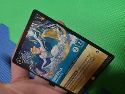 Cinderella Dream Come True #155 Non-Foil Whispers in the Well Lorcana Legendary - Image 3
