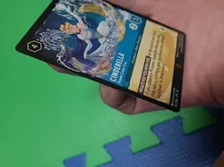 Cinderella Dream Come True #155 Non-Foil Whispers in the Well Lorcana Legendary - Image 4