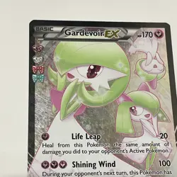 Pokemon Gardevoir EX RC30/RC32 Full Art Ultra Rare Generations LP - Image 2