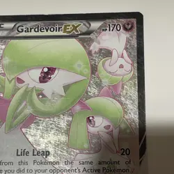 Pokemon Gardevoir EX RC30/RC32 Full Art Ultra Rare Generations LP - Image 4