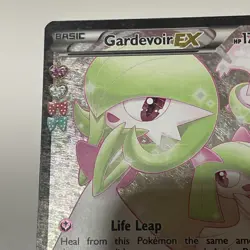 Pokemon Gardevoir EX RC30/RC32 Full Art Ultra Rare Generations LP - Image 5