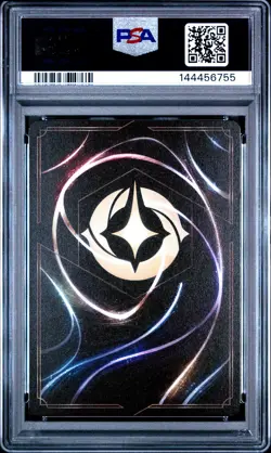 2023 DISNEY LORCANA EN 2-RISE OF THE FLOODBORN ENCHANTED SNOW WHITE PSA 10 - Image 2