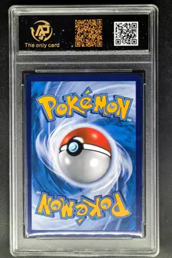 2024 Pokemon Cards CHN. Radiant Jirachi 086/131 K RPA 9 (SAME AS PSA 9) - Image 2
