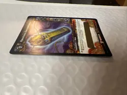 World Of Warcraft WoW Spurious Sarcophagus Unscratched TCG Loot Card Tomb Mint - Image 2