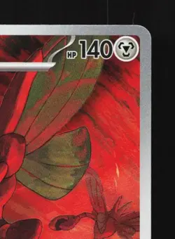 Scizor 116/108 LP Ruler of the Black Flame Japanese Pokemon Card TCG - Image 5