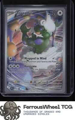 Tornadus 210 - SV: Scarlet & Violet Promo Cards - (NM) - Image 1