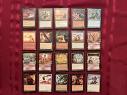 Lot of Mirage Visions Weatherlight Magic The Gathering Cards - Image 2