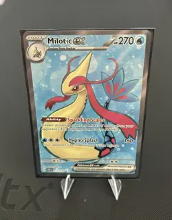 Pokemon Sv: Surging Sparks 2024 - 9 Card Lot - Illustration Rare and Ultra Rare - Image 2