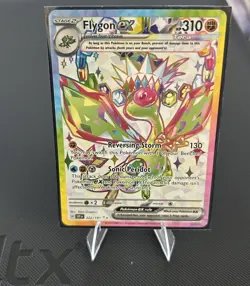 Pokemon Sv: Surging Sparks 2024 - 9 Card Lot - Illustration Rare and Ultra Rare - Image 3