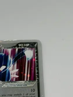 Rocket's Sneasel ex 103/109 EX Team Rocket Returns Holo Rare Pokemon Card HP - Image 3