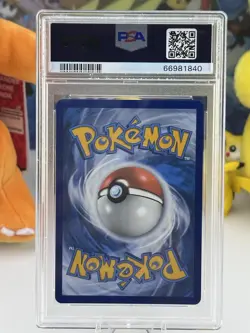 PSA 10 Hidden Fates Greninja GX Full Art Shiny Card SV56/SV94 - Image 2