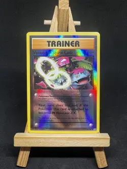 Pokemon Card Venusaur Spirit Link Evolutions Reverse Holo 89/108 NM - Image 1