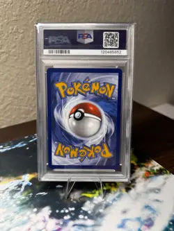 Pokemon TCG Articuno Journey Together Illustration Rare Card 161/159 PSA 9 - Image 2