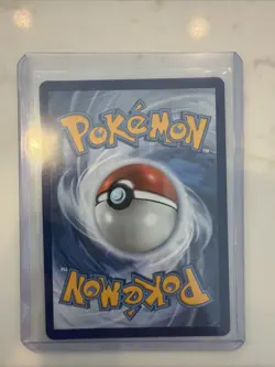 Pokemon TCG Mega Evolution Vulpix Card 138/132 Secret Rare, Near Mint Condition - Image 2