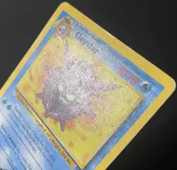 Cloyster 32/62 Fossil Regular - Pokemon Card - Image 3