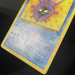 Cloyster 32/62 Fossil Regular - Pokemon Card - Image 4