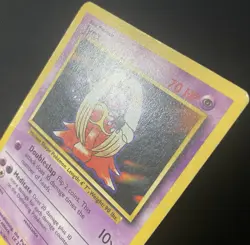Jynx 031/102 Base Set Regular - Pokemon Card - Image 3
