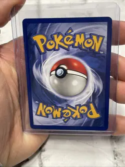 Golbat Non-Holo WOTC Pokemon Card 34/62 Fossil Set Vintage LP+ Vtg Nintendo TCG - Image 3