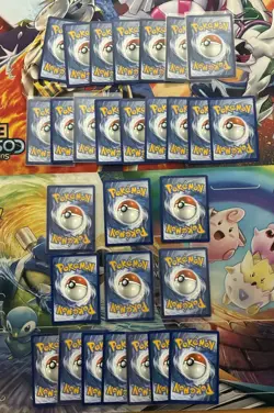 Pokemon Card Lot Full Art Alt Art Fire Dragonite Blastoise Rayquaza Pikachu - Image 2