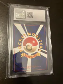 CGC 9 Here Comes Team Rocket! Team Rocket 1st Edition 15/82 Holo Pokemon Card - Image 2