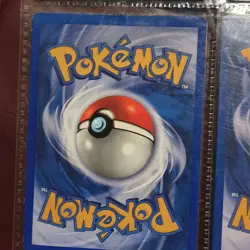 Pokemon TCG Magneton Base Set 9/102 Holo Rare 60 HP Card 1999 English - Image 2