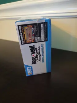 Dragon Ball Fusion World Card Game Manga Booster 02 SB02 Booster Box (24 Packs) - Image 2