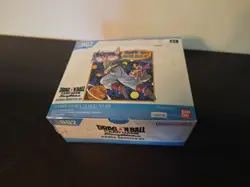 Dragon Ball Fusion World Card Game Manga Booster 02 SB02 Booster Box (24 Packs) - Image 5