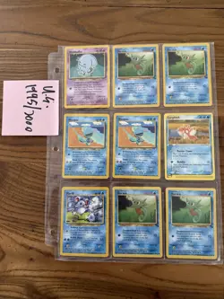 Pokemon Card Lot U.S 95 2000 2011 2015 2022 Hologram Foil Wholesale Reverse Holo - Image 2