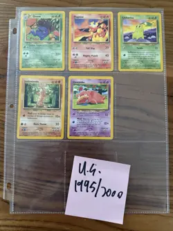 Pokemon Card Lot U.S 95 2000 2011 2015 2022 Hologram Foil Wholesale Reverse Holo - Image 4