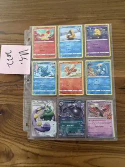 Pokemon Card Lot U.S 95 2000 2011 2015 2022 Hologram Foil Wholesale Reverse Holo - Image 5