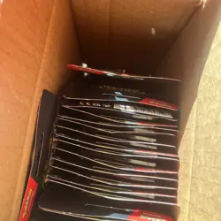 Pokemon Mega Evolution Perfect Order Booster Pack w/ Makuhita Promo Card & Coin - Image 2