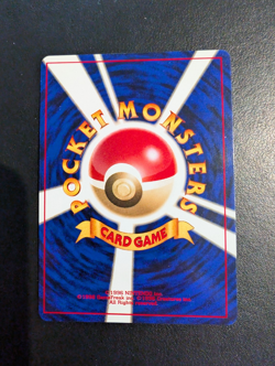 Pokemon Card – Ursaring Holo – Japanese Neo Discovery Set No. 217 – Vintage - Image 2