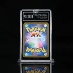 TAG 10 Roaring Moon ex SAR 218 sv8a Terastal Festival Japanese Pokemon Card - Image 2