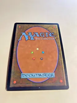 Mercadian Masques Foil: Statecraft Magic Card - Foil - Lightly Played - Image 2