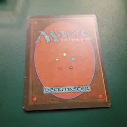 MtG Goblin Wizard: The Dark LP ACTUAL PHOTOS! - Image 2