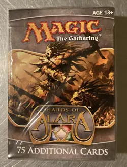 Magic the gathering Shards of Alara Tournament Pack (sealed) - Image 1