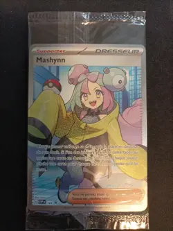 Carte Pokemon Mashynn Svp 124 Promo Ecarlate Et Violet - Image 1