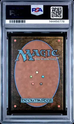 2023 MTG THE LORD OF THE RINGS: TALES OF MIDDLE-EARTH SHADOW OF THE ENEMY PSA 9 - Image 2