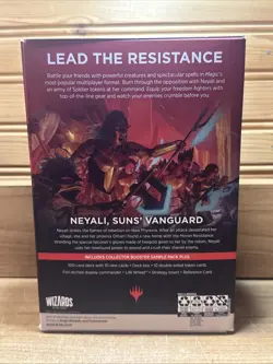 NEW - MTG Magic - Phyrexia All Will Be One Commander Deck - Rebellion Rising 195166185514 - Image 2