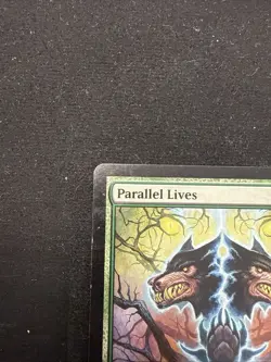 Parallel Lives - Innistrad Magic the Gathering MTG - LP - Image 2