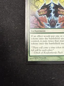 Parallel Lives - Innistrad Magic the Gathering MTG - LP - Image 5