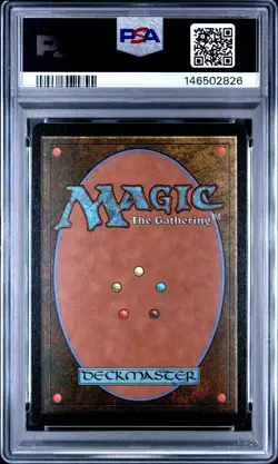 2025 MTG PROMOS MARVEL LEGENDS SER FIGURE ANTI-VENOM, HORRIFYING HEALER PSA 10 - Image 2