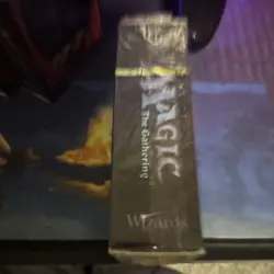 Wizards of the Coast Magic: The Gathering 4th Edition Deckmaster Sealed Box - Image 4