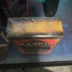 Wizards of the Coast Magic: The Gathering 4th Edition Deckmaster Sealed Box - Image 5